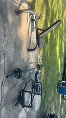 Selling Home Gym Fitness Equipment, For 350$, Pick Up Only