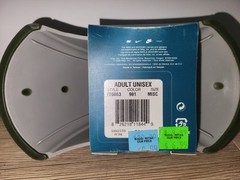 2003 Nike Training Gear Body Response Steps Brand New In Packaging Set Of 4