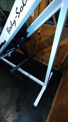 Body-Solid Leg Press Hack Squat Plate Loaded Commercial GLPH1100B