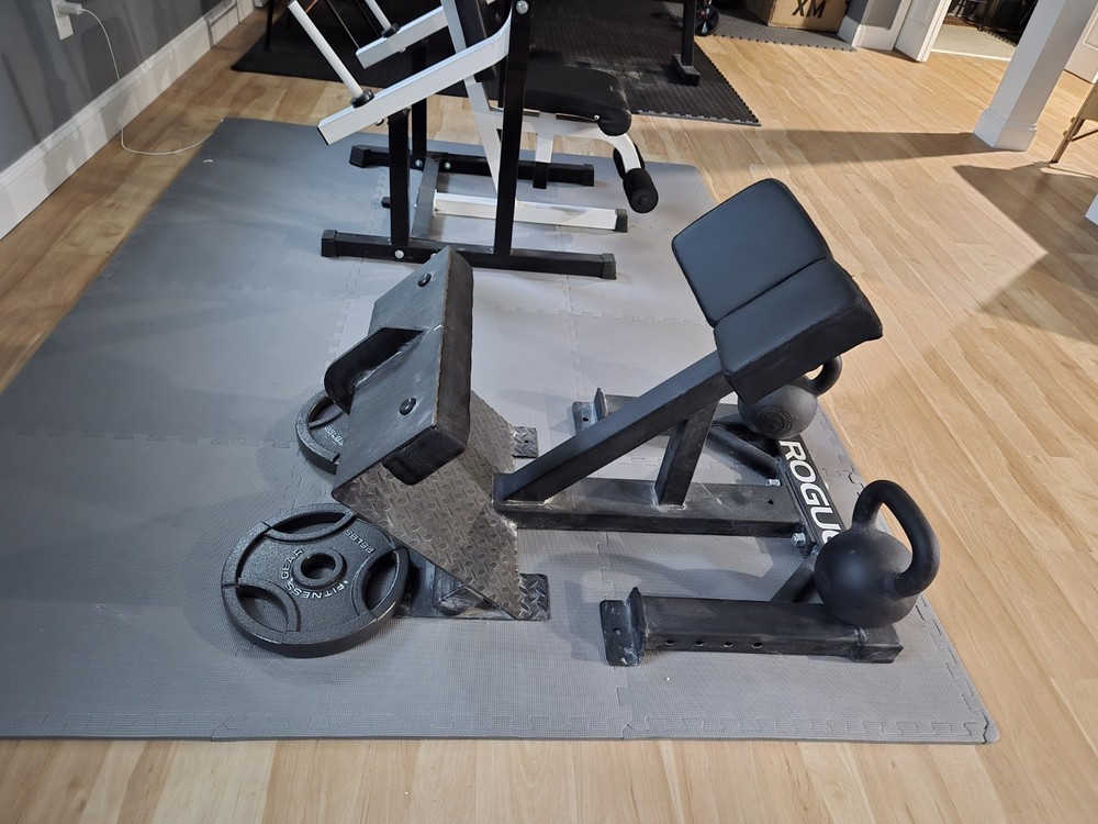 Oblique Flexor (ROGUE)