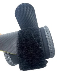 Crazy Fox Grip Sapo Frog Gymnastics Grips Palm Protection Foam Pullup Bar NEW