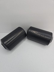 Soloflex Molded Foam Pad Pads Rollers Butterfly Leg Home Gym Replacement Parts