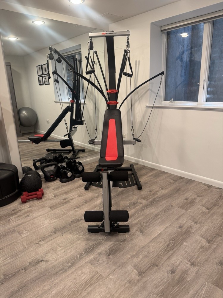 Bowflex Revolution Home Gym Equipment