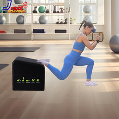 Hip Thrust Machine & Glute Bridge Exercise Machine Hip Thrust Bench Booty Workou