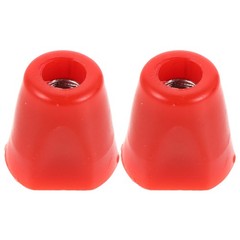 2PCS Replacement nut for Fencing Equipment Threaded Nut for Walking