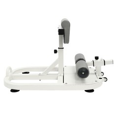 Multi-Function Deep Squat Bench, Home Gym Workout Station Leg Exercise Machine