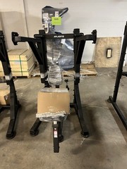 New Atlantis strength Low Row !