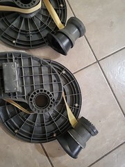 Bowflex Revolution Main Engine Cams w/Strap. Fits: FT, XP, & Original Revolution