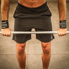 WOD Nation Wrist Wraps for Weightlifting & Strength Training – Professiona