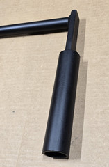 Soloflex Machine Gym Classic V1 Original Dip Bar Attachment – VG