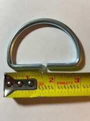 Total Gym D-Ring