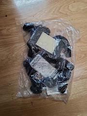 New Bowflex Foot Straps! Revolution or Ultimate 2. FREE SHIPPING