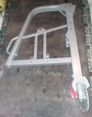 USED Core Frame Skeleton Bones for Bowflex Revolution Home Gym