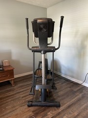 2006 Elliptical Good Condition Portable, Space Saver