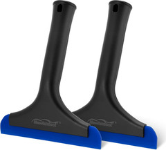 Small Squeegee for Car Windows, Mirrors, Auto Glass, Super Flexible Silicone Squ