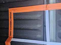 Penalty Box Fit Training Tool – Athletics CrossFit Workouts 4 Square Grid 26×30