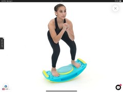 MiniGym: Portable Home Gym for Full-Body Workouts