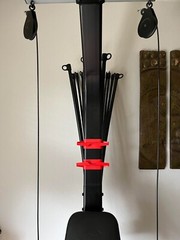 Bowflex PR1000 Home Gym workout sells for 1,099 on amazon (Discontinued)