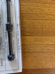 UPGO Home Gym Replacement Parts Main Body Hardware
