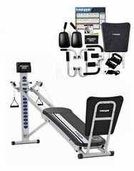 Total Gym $2999 FIT MAX Chuck Norris Home Gym Resistance Training System NEW