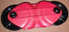 ONE NEW BOWFLEX HVT Lower Frame Tandem Pulley Cassette