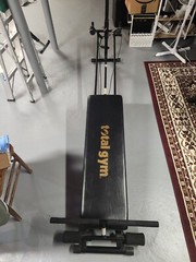 Total Gym 1100 Home Gym