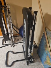 TOTAL GYM XL WORKOUT MACHINE FULL BODY ABS QUADS – GOOD CONDITION