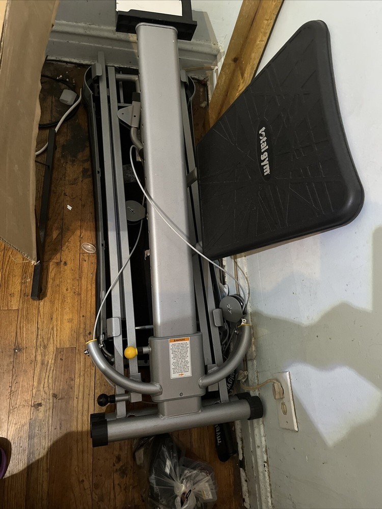 total gym xls home gym new