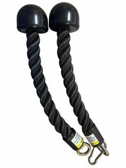 Total Gym Tricep Ropes