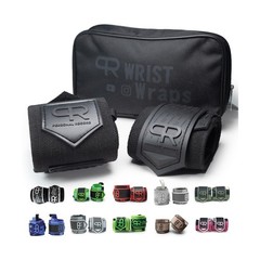 PR Personal Record Heavy Duty Premium Wrist Wraps, More Elastic… FAST USA SHIP