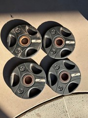 used gym set