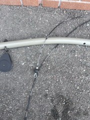 Schwinn BOWFLEX Lat Bar With Cables.