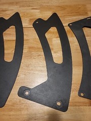 Bowflex Ultimate 2 set of 3 Side Plates