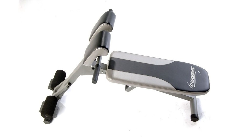 Stamina 20-2021 Ab/Hyper Bench