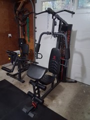 Marcy 150lb Stack Home Gym MWM-1005