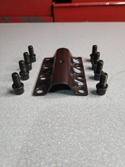 Tension Shaft Top Plate Clamp for Bowflex Revolution FT XP