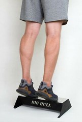 Calf Raises Step Block Strength and Muscle Training Fitness Gym
