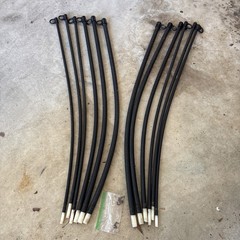Bowflex Power Rods 310 lbs – 4×50 2×30 4×10 2×5 OEM Ultimate Power Pro XTL