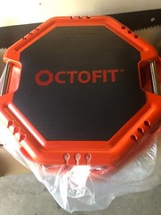 Octofit 10 Components of Fitness