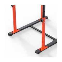 Dip Bar Station Functional Fitness Workout Dip bar 3 Level Adjustable Height …