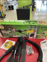 5-In-1 Door Gym Trainer