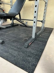 used gym set