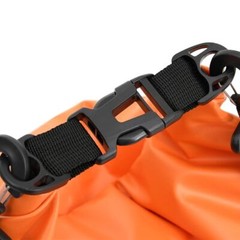 Dry Bag Orange 4 gal PVC