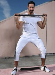BodyGym Upper Body Portable Home Gym System~NEW