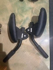 Total Gym Platinum Plus Ab Crunch Attachment with Pins Replacement Accessories