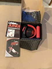 Lifeline USA Split Anchor Jungle Gym XT