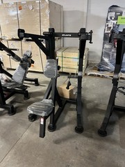 New Atlantis strength Low Row !