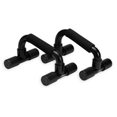 Home Gym Kit Resistance Tube Ab Wheel Jump Rope Push-Up Bars Fitness Equipment