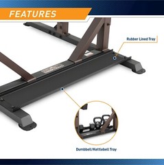 Steel Body Full Rack Cage Home Gym STB-98010 Best Lat Pull-Up Dip Power Rack