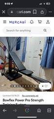 Bowflex Power Pro – Home Gym, Excellent Exercise Machine.